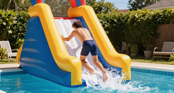 15 Best Inflatable Water Park Slides for Backyard Summer Fun in 2026