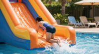 15 Best Inflatable Water Park Slides in 2026