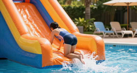 15 Best Inflatable Water Park Slides in 2026