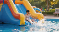 15 Best Inflatable Water Park Slides in 2026