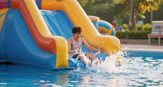 15 Best Inflatable Water Park Slides in 2026