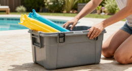 15 Best Waterproof Pool Storage Boxes in 2026