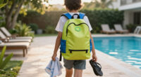 4 Best Waterproof Backpacks For School In 2026
