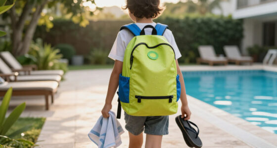 4 Best Waterproof Backpacks For School In 2026