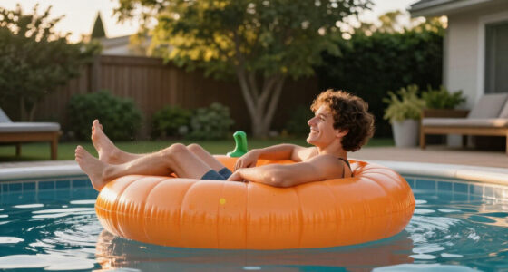6 Best Inflatable Pool Floats for Fall in 2026