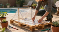 6 Budget-Friendly Greenhouses To Build Now Before The First Frost – To Keep Growing Your Favorite Plants For Longer