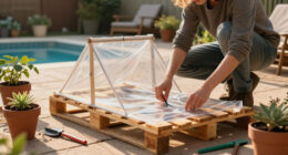 6 Budget-Friendly Greenhouses To Build Now Before The First Frost – To Keep Growing Your Favorite Plants For Longer