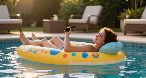 8 Best Inflatable Pool Floats in 2026