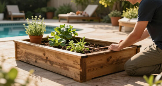 9 Innovative DIY Raised Bed Ideas You’ve Never Seen Before To Elevate Your Backyard Design
