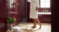 A Controversial Color Made This Bathroom Feel Like “A 5-Star Hotel"
