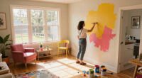 A Designer Transformed A 1977 Sears Kit House Into A Colorful Retreat