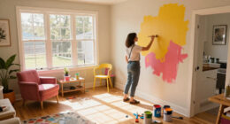 A Designer Transformed A 1977 Sears Kit House Into A Colorful Retreat