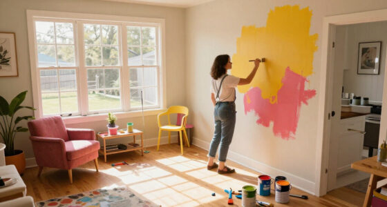 A Designer Transformed A 1977 Sears Kit House Into A Colorful Retreat
