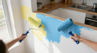A Kitchen Got A Full Makeover With No Renovations — Just 3 Paint Colors