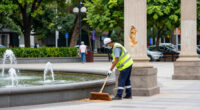 Ashoka Pillar Restored After Civic Action Clears Garbage Black Spot - Bangalore Mirror