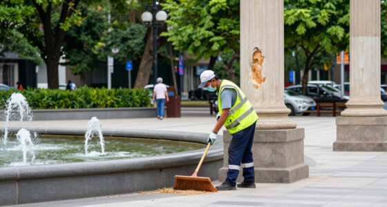 Ashoka Pillar Restored After Civic Action Clears Garbage Black Spot - Bangalore Mirror
