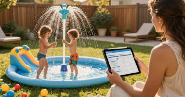 Backyard Splash Zone Shopping Checklist 2026