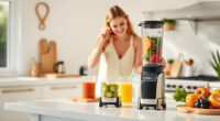 Beat the Heat with Ninja Blast Portable Blender This Summer