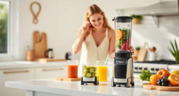 Beat the Heat with Ninja Blast Portable Blender This Summer