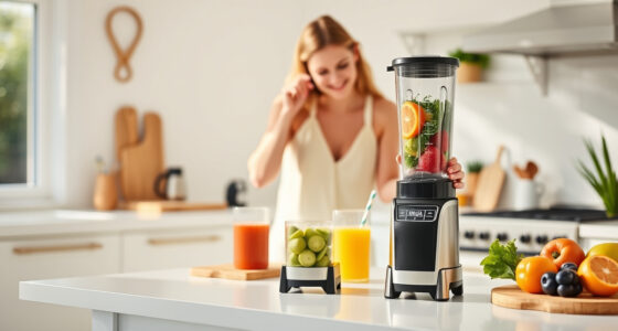 Beat the Heat with Ninja Blast Portable Blender This Summer
