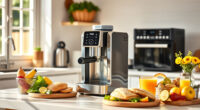 Beat the Heat with Ninja Luxe Café Premier's Summer Coffee Creations