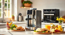 Beat the Heat with Ninja Luxe Café Premier's Summer Coffee Creations