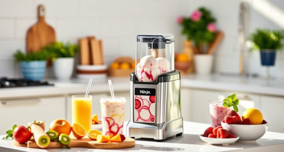 Beat the Heat with Ninja NC701 CREAMi Swirl for Effortless Summer Treats