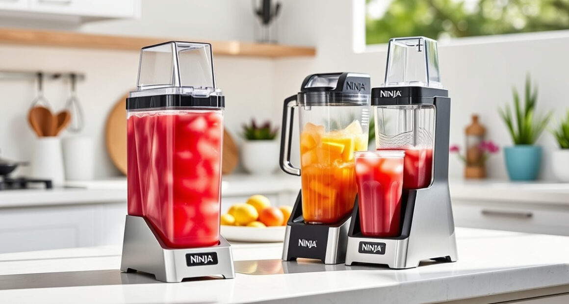 Beat the Heat with Ninja SLUSHi XL: The Ultimate Summer Frozen Drink Maker