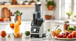 Beat the Heat with Summer Recipes Using the Ninja Professional Plus Food Processor