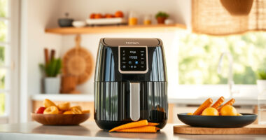 Beat the Heat with the Ninja Air Fryer’s Summer Deal