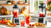 Beat the Heat with the Ninja SLUSHi XL for Summer Drinks