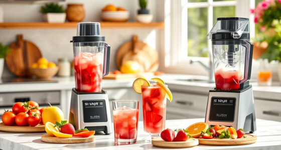 Beat the Heat with the Ninja SLUSHi XL for Summer Drinks