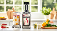 Beat the Summer Heat with Ninja CREAMi 7-in-1 Ice Cream Maker