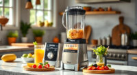 Beat the Summer Heat with Ninja SLUSHi Frozen Drink Recipes