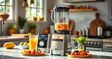 Beat the Summer Heat with Ninja SLUSHi Frozen Drink Recipes