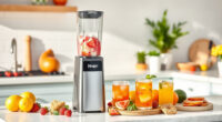 Beat the Summer Heat with Ninja SLUSHi Twist Smart Frozen Drink Maker