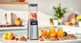 Beat the Summer Heat with Ninja SLUSHi Twist Smart Frozen Drink Maker
