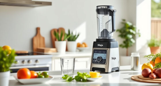 Beat the Summer Heat with the Ninja BN801 Kitchen System