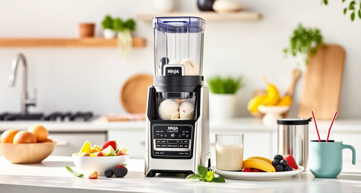 Beat the Summer Heat with the Ninja Creami XL Ice Cream Maker