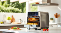 Beat the Summer Heat with the Ninja Foodi Smart XL Air Fry Oven