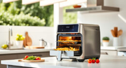 Beat the Summer Heat with the Ninja Foodi Smart XL Air Fry Oven