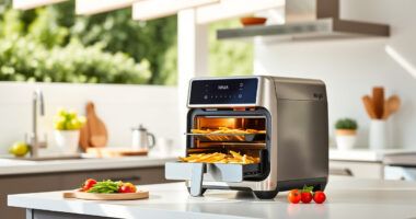 Beat the Summer Heat with the Ninja Foodi Smart XL Air Fry Oven