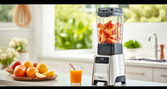 Beat the Summer Heat with the Ninja SLUSHi Frozen Drink Maker