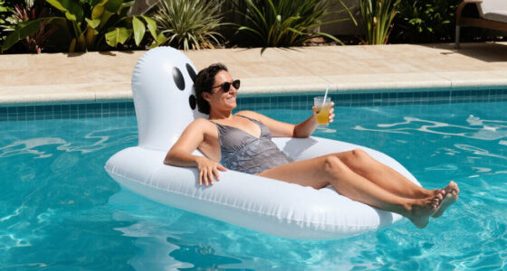 Best Spooky Pool Floaties Compared
