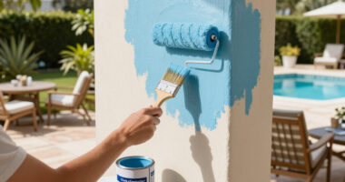 Clark+Kensington Just Named This Dreamy Blue Its 2027 Color Of The Year