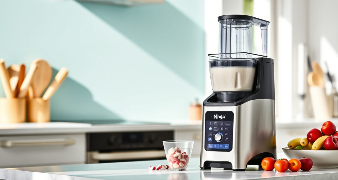 Cool Off This Summer with the Ninja Creami XL Ice Cream Maker