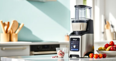 Cool Off This Summer with the Ninja Creami XL Ice Cream Maker