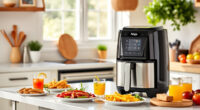 Cool Off This Summer with the Ninja DoubleStack XL Smart Air Fryer