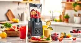 Cool Off with Summer Recipes Using the Ninja SLUSHi Twist Frozen Drink Maker
