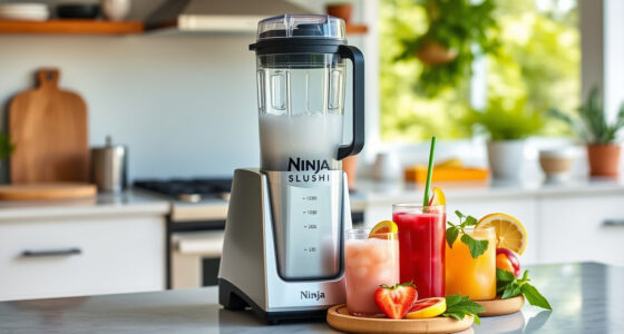 Cool Off with the Ninja SLUSHi Max XXL: Summer Drink Recipes to Try Now